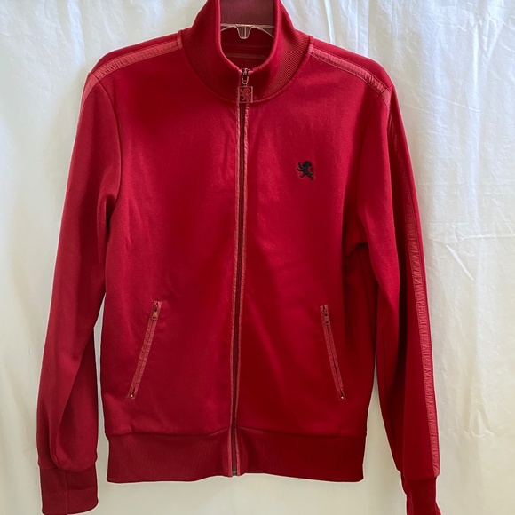 EXPRESS Lion Activewear Jacket Size: Small - Picture 2 of 8
